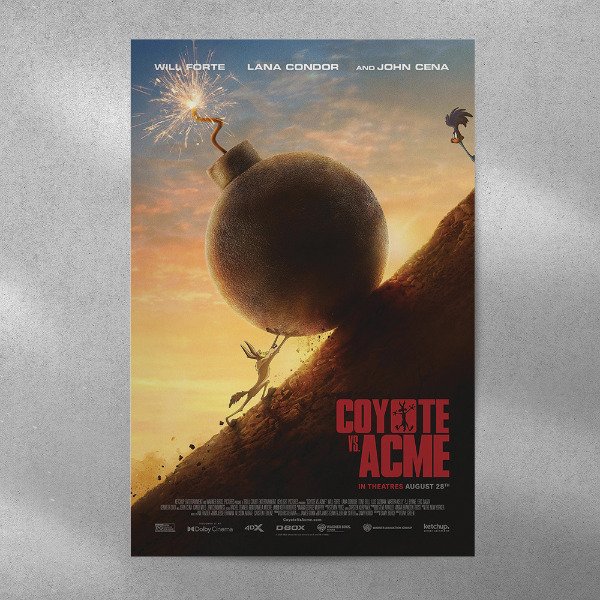 Producto - Coyote Vs. Acme - 2