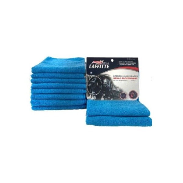 Producto - Paño Multiuso 35x35 cm