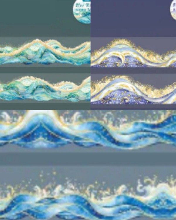 Producto - Star River Waves