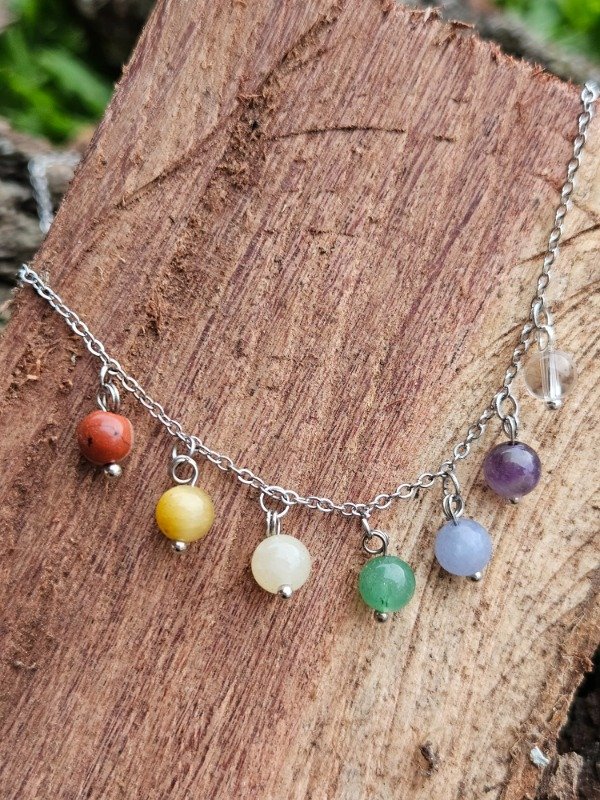 Producto - 7 de Chakras