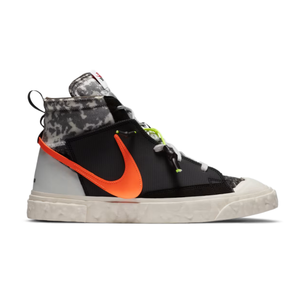 Producto - Nike Blazer Mid READYMADE Black