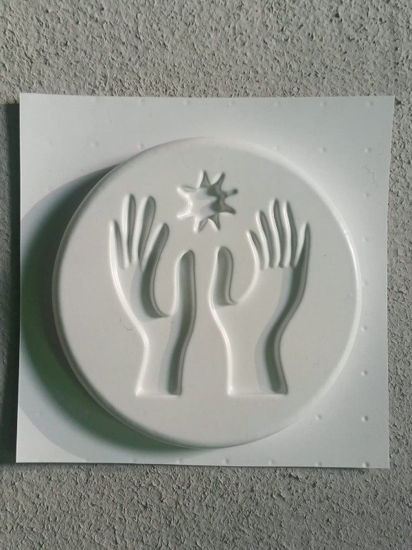 Producto - Molde Posatuti Manos