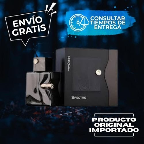 Producto - SPECTRE GHOST EDP 80ml