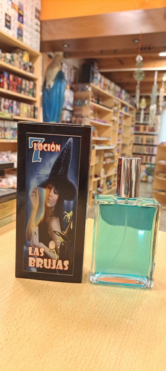 Producto - Locion Las Brujas