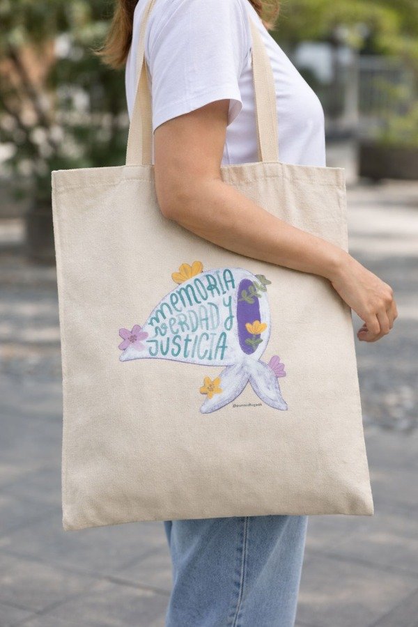 Producto - Tote bag abuelas