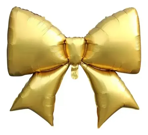 Producto - Moño dorado 1mt