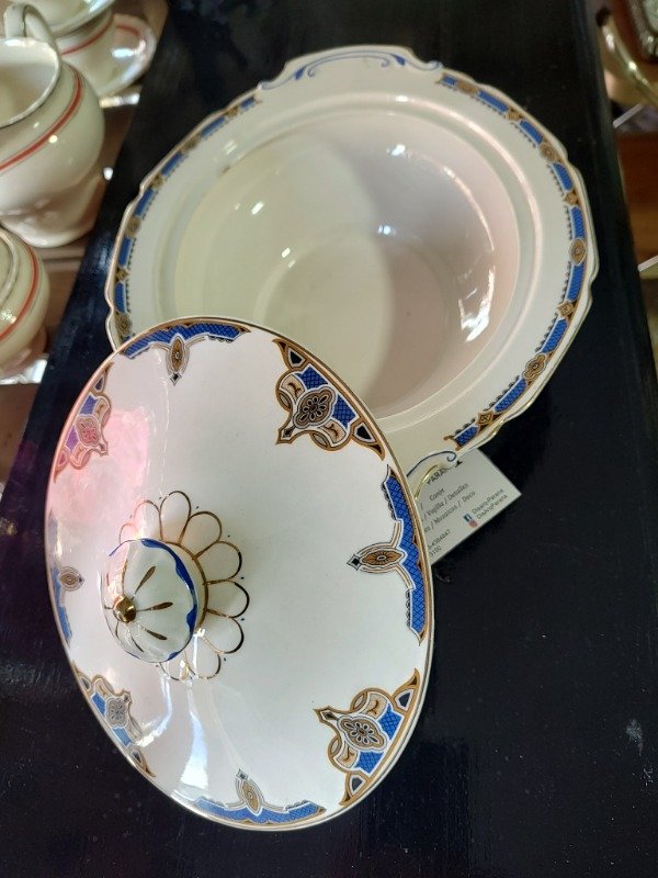 Producto - Guisera inglesa azul - 2