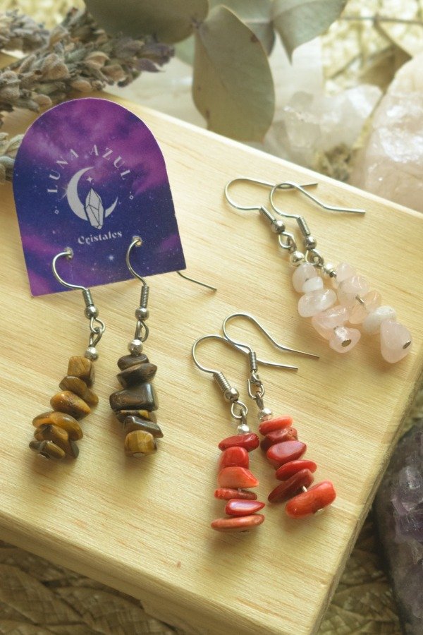 Producto - Aros escallas