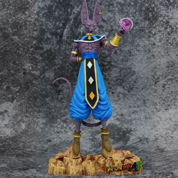 Producto - Bills - DRAGON BALL SUPER (30cm)