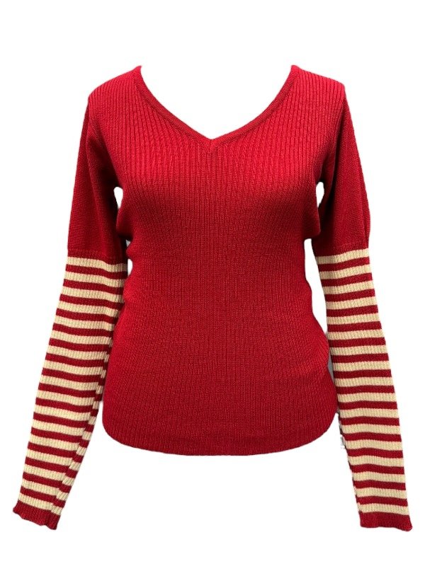 Producto - Suéter cherry t.s