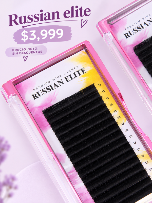 Producto - RUSSIAN MIX