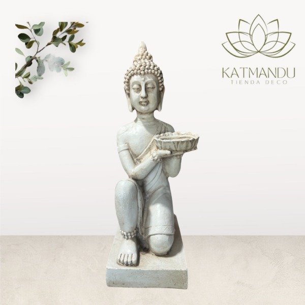 Producto - Buda Portavela - 0