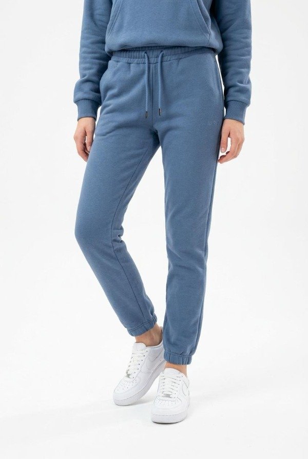 Producto - PANTALON JOGGING DAMA SPY LIMITED PERSEO AZUL - 0