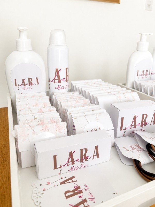 Producto - Set de Baño para eventos - 0