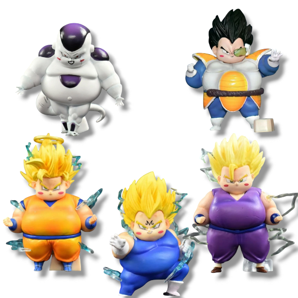 Producto - Dragón Ball FAT
