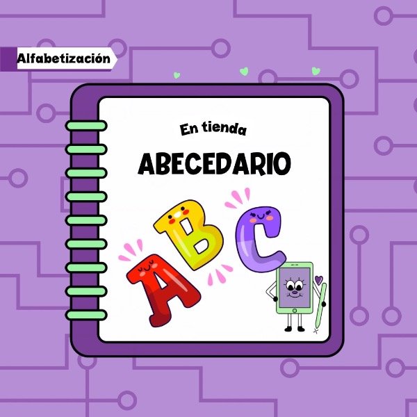Producto - ABECEDARIO