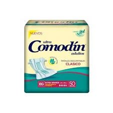 Producto - COMODIN CLASICO XG X 50 U. (1813)