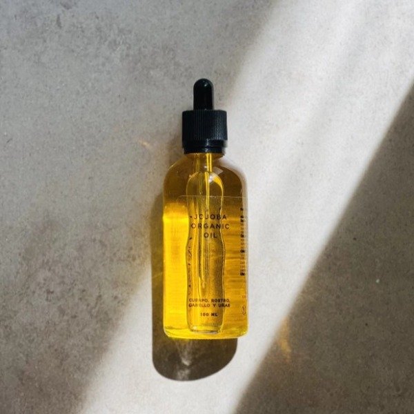 Producto - JOJOBA OIL -FÓRMULA 1