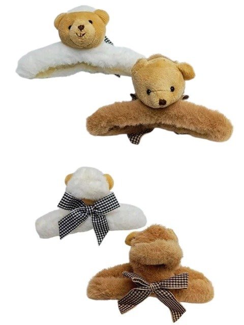 Producto - HEBILLAS OSITO
