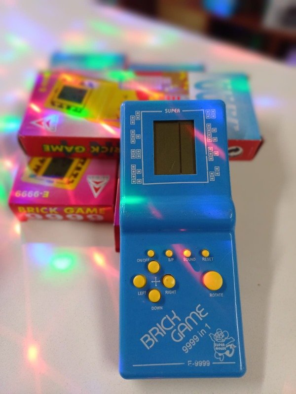 Producto - Video Juego Tetris