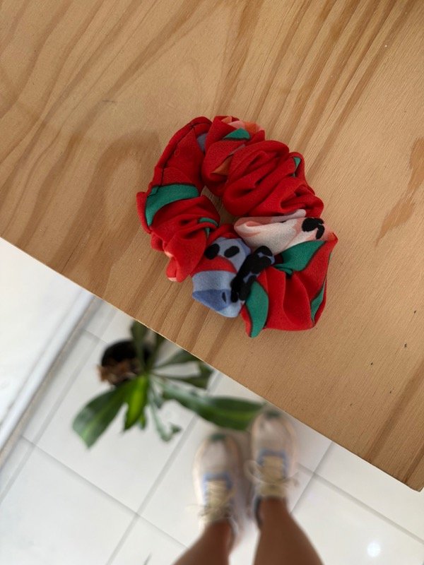Producto - Scrunchie Emily