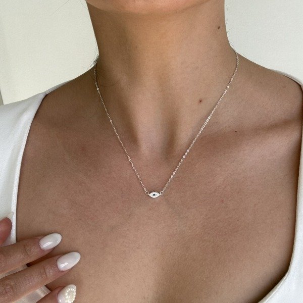Producto - Conjunto mini ojo turco m. pavé 45cm - 0
