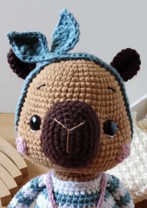 Producto - Capibara Lea - 1