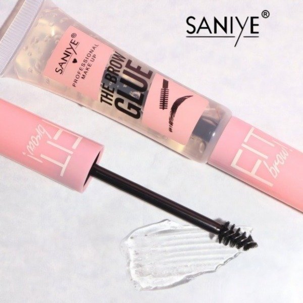Producto - Gel fijador de cejas transparente - Saniye - 1
