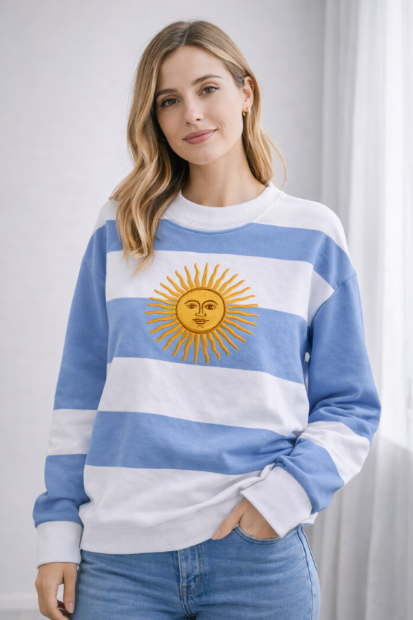 Producto - Buzo Sol de Mayo