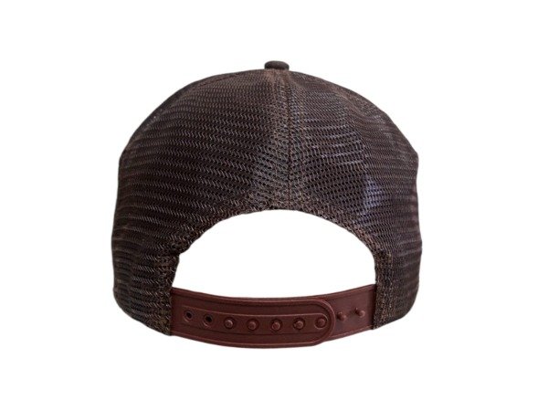 Producto - TRUCKER Eco-Cuero/Gamuza MARRÓN CLARO - 1