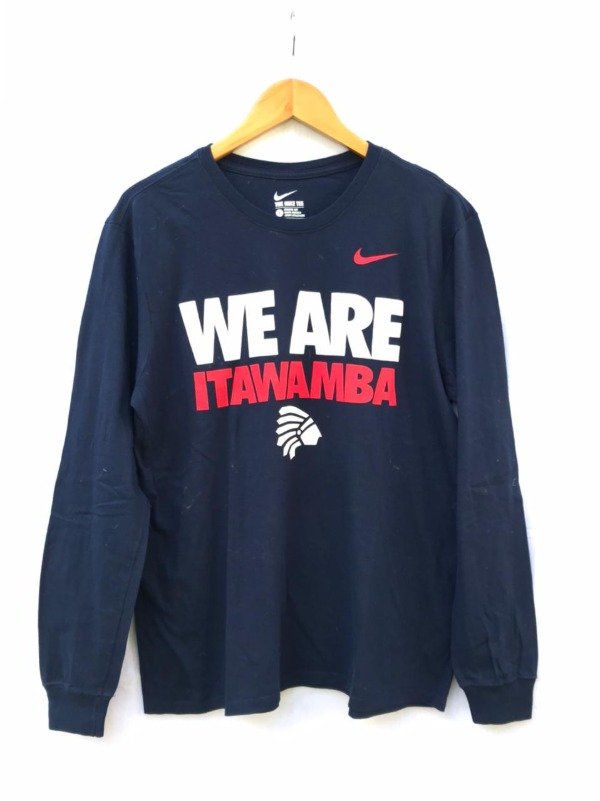 WE ARE ITAWAMBA REMERA