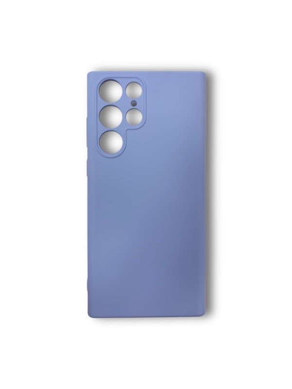 Producto - SILICONE CASE SAMSUNG S22 ULTRA CELESTE