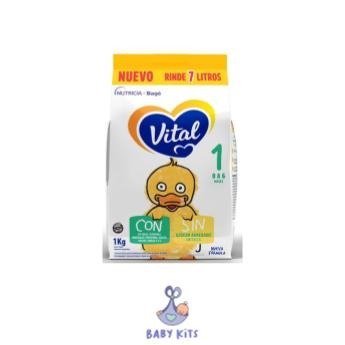 Producto - Vital POUCH 1,2kg