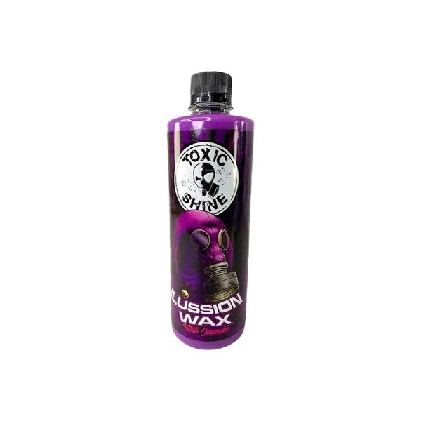 Producto - Toxic Shine Ilussion Wax 600ml - Cera Liquida De Carnauba