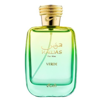 Producto - HAWAS VERDE - RASASI