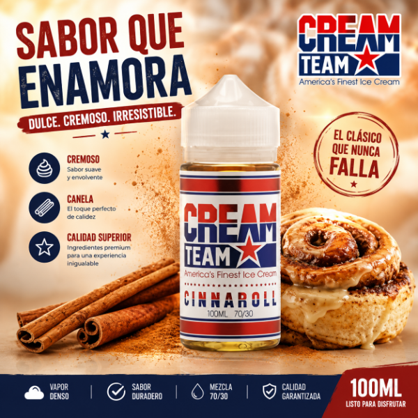 Producto - KINGS CREST CINNAROLL