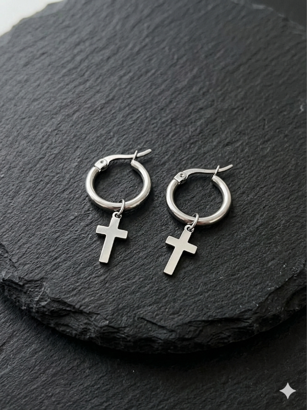 Producto - Aros cruz 01