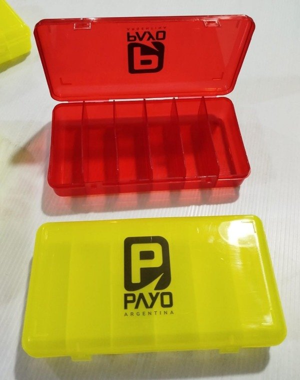 Producto - CAJITAS PAYO PORTAACCESORIOS 6 DIVISIONES