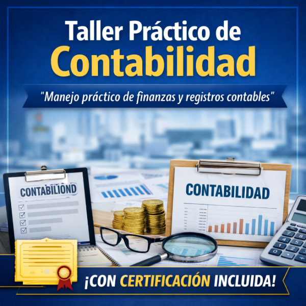 Producto - TALLER PRÁCTICO DE CONTABILIDAD