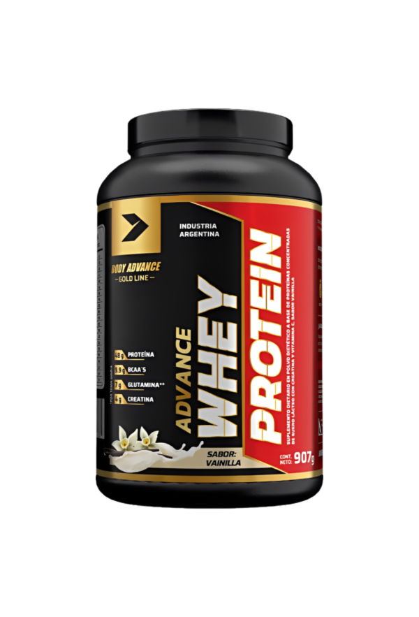 Producto - ADVANCE WHEY PROTEIN 907 gr - Body Advance - 1