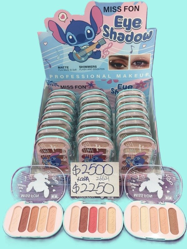 Producto - Sombra de ojos 26621