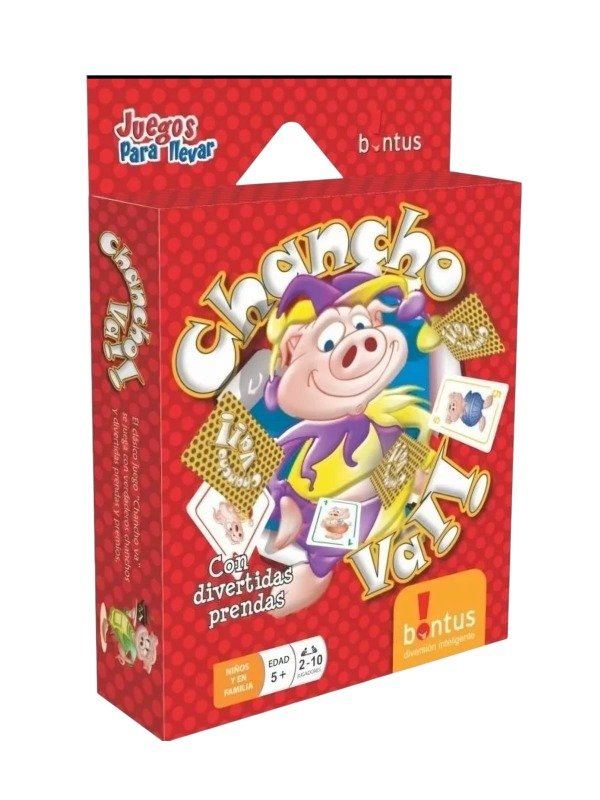 Producto - Chancho Va Bontus