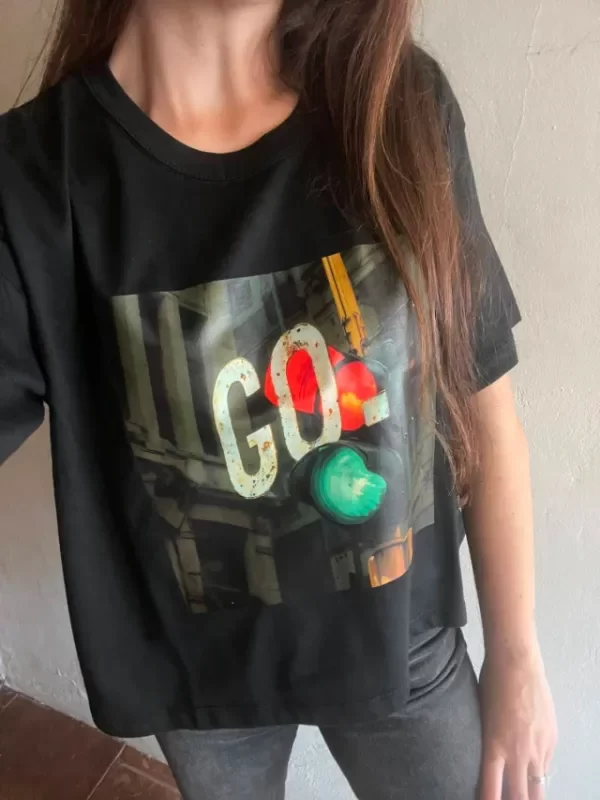 Producto - Remera Go! - 1