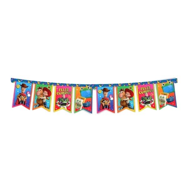 Producto - Banderin Toy Story 5