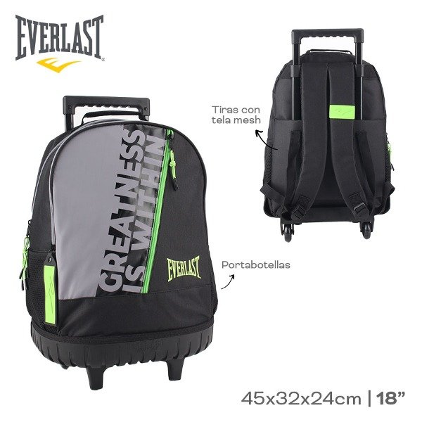 Producto - Mochila Everlast