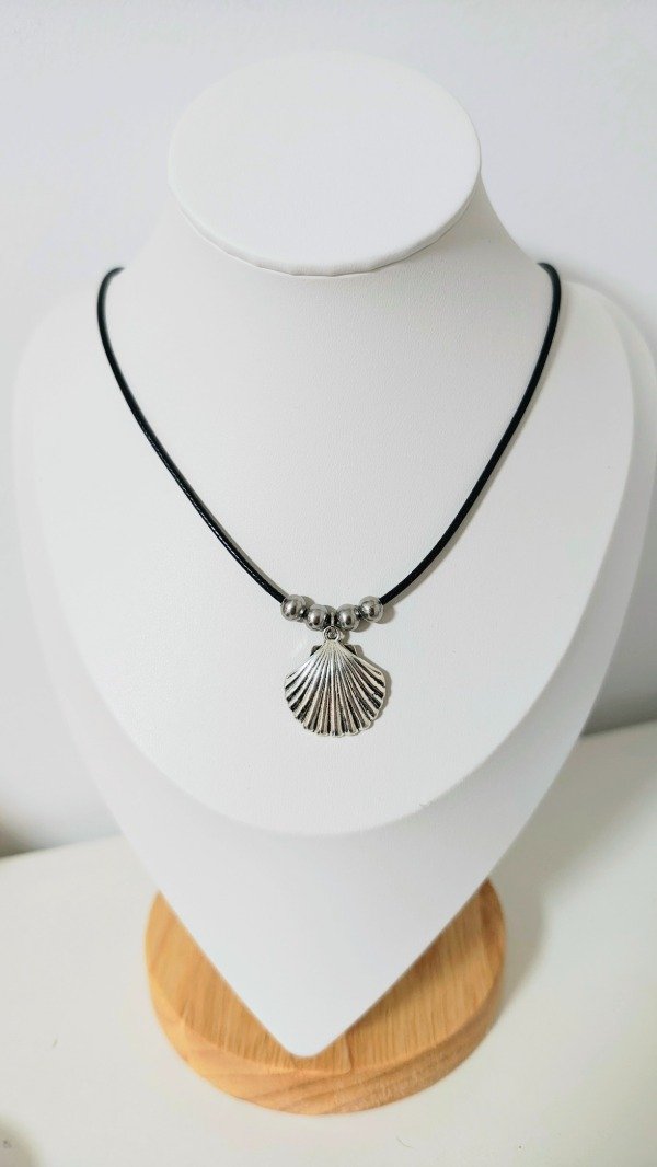 Producto - Choker ostra