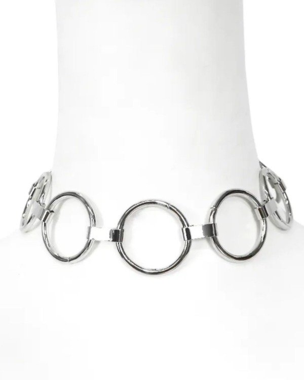 Producto - Choker Francisca