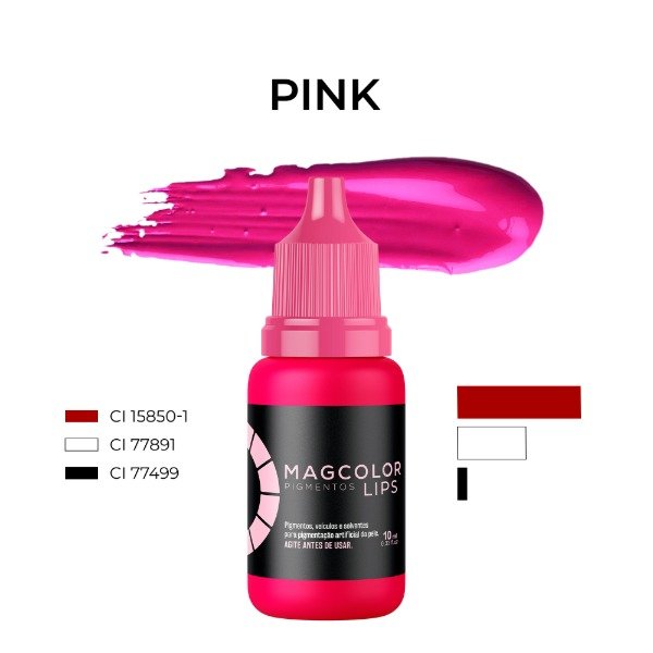 Producto - Pink MAG 5ml
