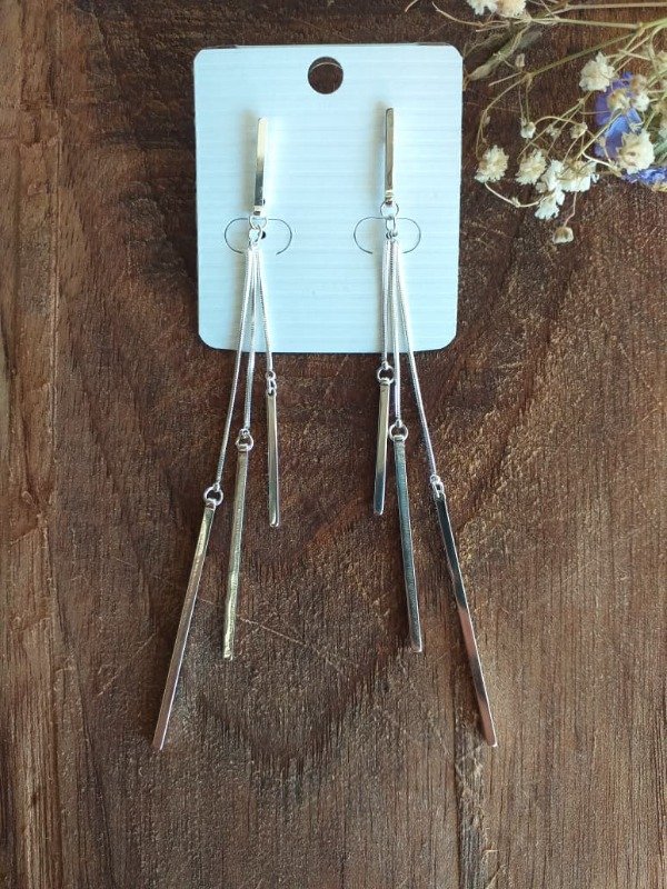 Producto - AFB0042 Aro colgante triple Cola de Rata