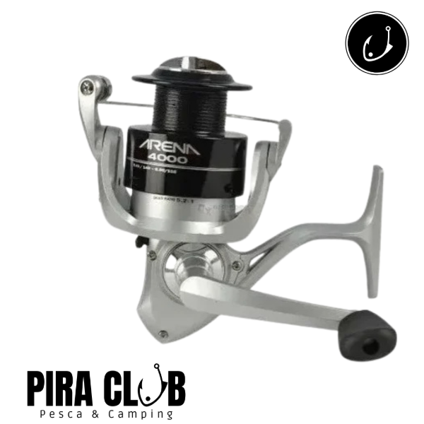 Producto - Reel frontal Marine Sports Arena 4000 FD derecho/izquierdo